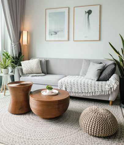 Living Room Addition in Sherman Oaks