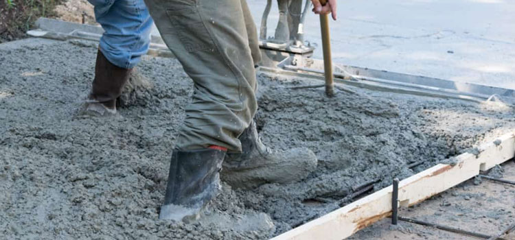 Concrete Floor Slab Contractors in Sherman Oaks, CA